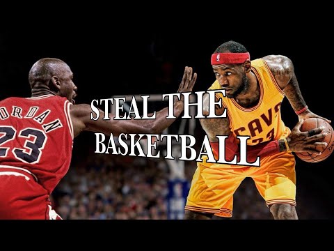 Steal the bacon | fun basketball version.