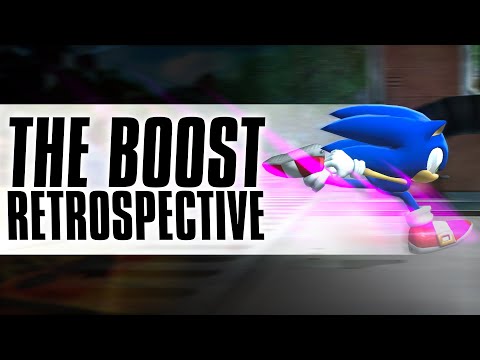 How The Boost Changed Sonic Forever