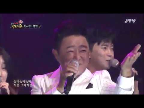 진시몬 둠바둠바 전국top10가요쇼 2019 9 2