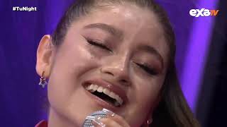 Karol Sevilla - Miedo de Sentir (En Vivo) - Tu Night, Exa TV (16/02/2023)