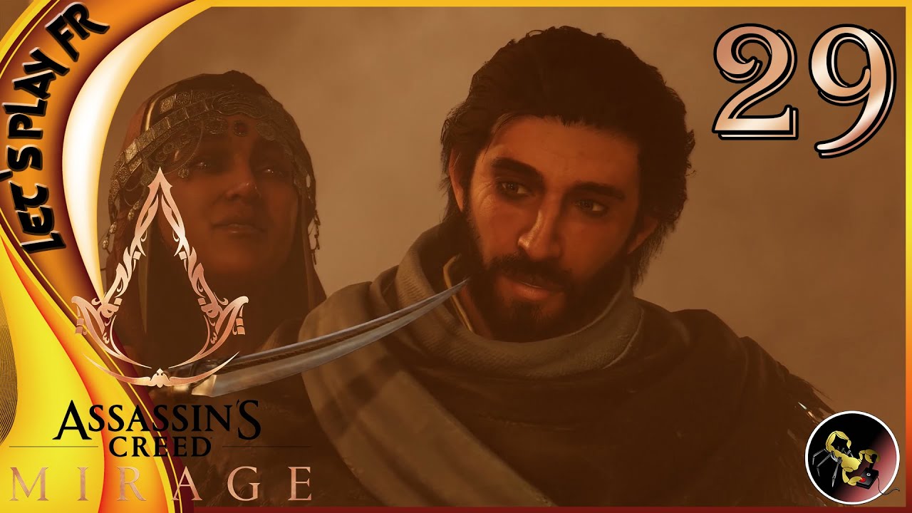 LE NID DU SERPENT !! Assassin