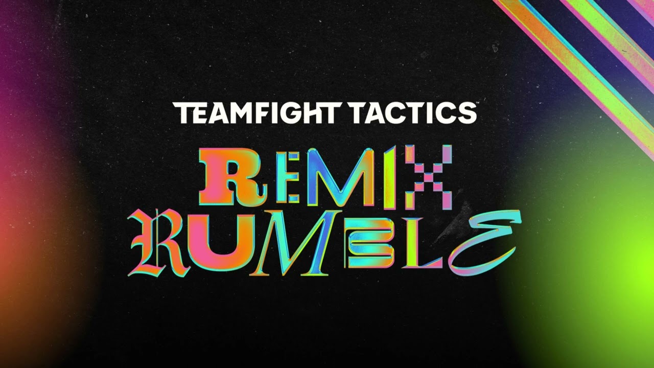 Set 10: Remix Rumble Dev Drop TL;DR (02:36) : r/CompetitiveTFT