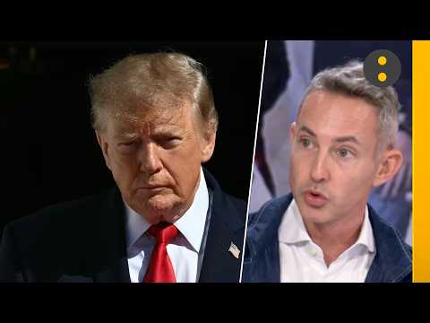 "He's a nutcase": Ian Brossat reacts to Donald Trump's comments on the high school student protests