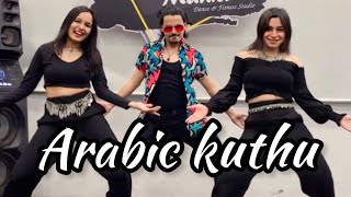 Arabic Kuthu | Halamithi Habibo | Dance Cover | Beast | Thalapathy Vijay