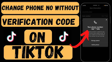 How To Change TikTok Phone Number Without Verification Code |2023| | Change Old Phone Number (2023)