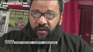 Grand angle: Dieudonné, un succès inquiétant - 12/12