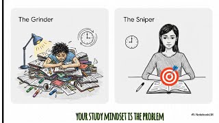 Stop Studying Like an Idiot: The Sniper Strategy That Actually Works