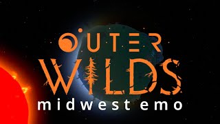 Timber Hearth / The Museum (Midwest Emo / Post-Rock Cover) | Outer Wilds