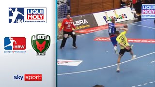 HBW Balingen-Weilstetten - Füchse Berlin | Highlights - LIQUI MOLY Handball-Bundesliga 2021/22
