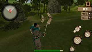 Ertugrul Gazi Game : Real Medieval Sword Fighting - Android Games screenshot 2