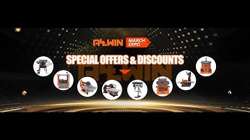 A brief show of Allwin tools and its drill press assembly line