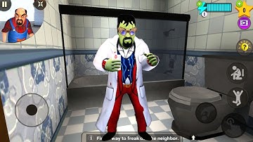 Scary Stranger 3D Update Special New Chapter I Spell A Rat New Levels ( Android, ios )