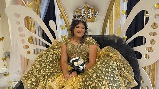 If Only Quince Waltz All Girls Court , Queen Reinas Party 2025