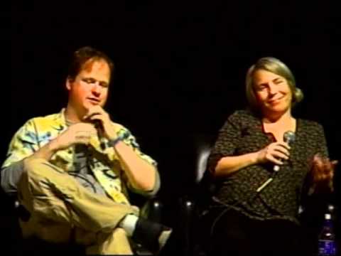 Buffy Panel Discussion 2002 (part 3)