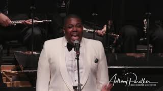 Anthony Parnther Conducts Strange Fruit
