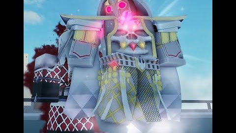 [YBA] KCR SHINY LETS GOOOOO