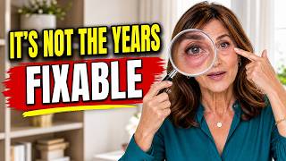 Redonner de l'éclat à votre regard après 60 ans — 5 conseils pour des yeux qui vieillissent