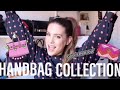 MY ENTIRE HANDBAG COLLECTION: Chanel, Fendi, Hermes....and more!! | MELSOLDERA