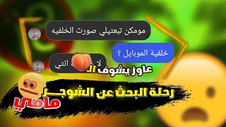 يا بنت الحلال الكلام علي ايه..؟ |رياكت شات