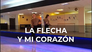 La Flecha y Mi Corazón - Jan Reijnders | Salsa Lady Style by Victoria Rangelova