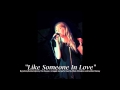 Like Someone In Love (Van Heusen/Burke) by Olivia Chindamo & Lachlan Hensey