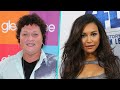 Naya Rivera Honored By ‘Glee’s' Dot-Marie Jones At Lake Piru