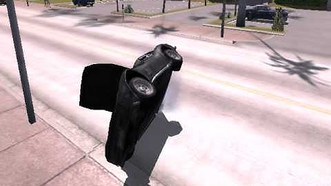 Driv3r Bug (Bug at 2/3 of video when jump)