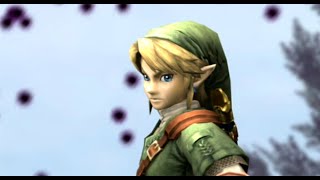 All Link Cutscenes In Ssbb Subspace Emissary Full Hd 1080P