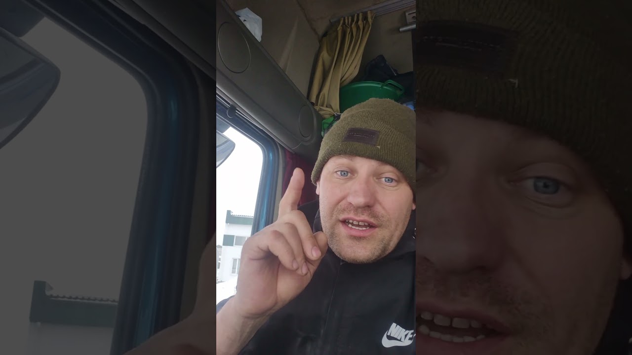 дармовоз в ДАЛЬНОБОЕ , сам не знаю за сколько еду!