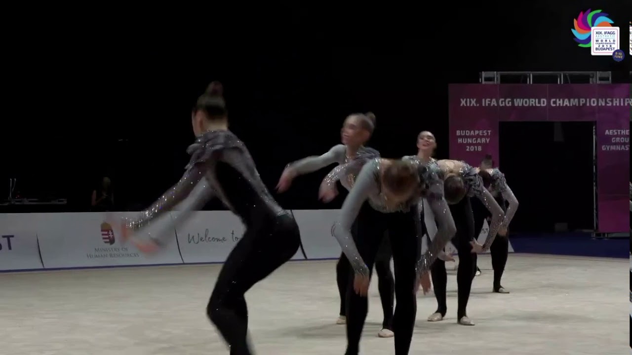 Expressia RUS Final - AGG World Championships 2018 Budapest