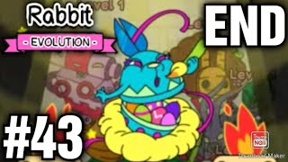 THE FINAL TITAN! | RABBIT EVOLUTION P43 (FINALE) screenshot 2