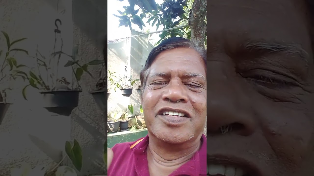 507 - ඔබත් ළමා විය , තරුණ විය, මහළු විය පසු කොට නැවතත් ළමා වියට පා තබන්න.