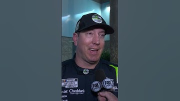 Kyle Busch was not happy with Joey Logano at the Daytona 500 #nascar #daytona500