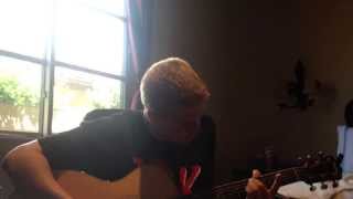 Video thumbnail of "Skinny Love - Bon Iver (Cover)"