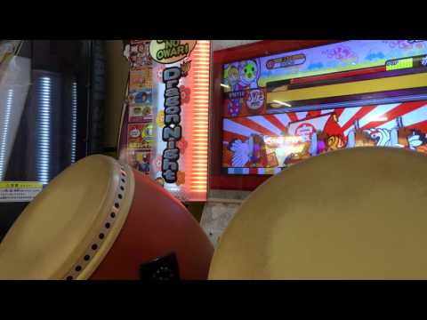 太鼓の達人　旋風ノ舞　天　ばいでたフル