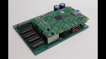 PJ - Raspberry Pi to JAMMA Adapter