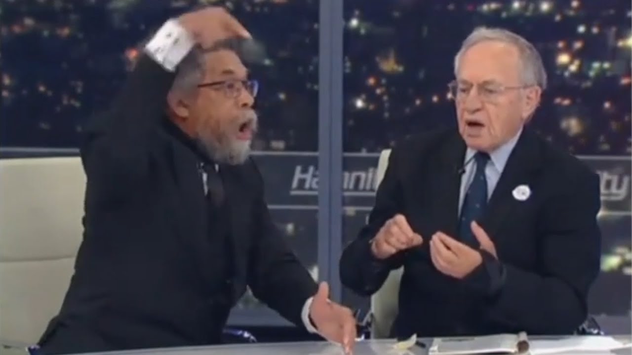 Debate Goes Off The Rails - YouTube