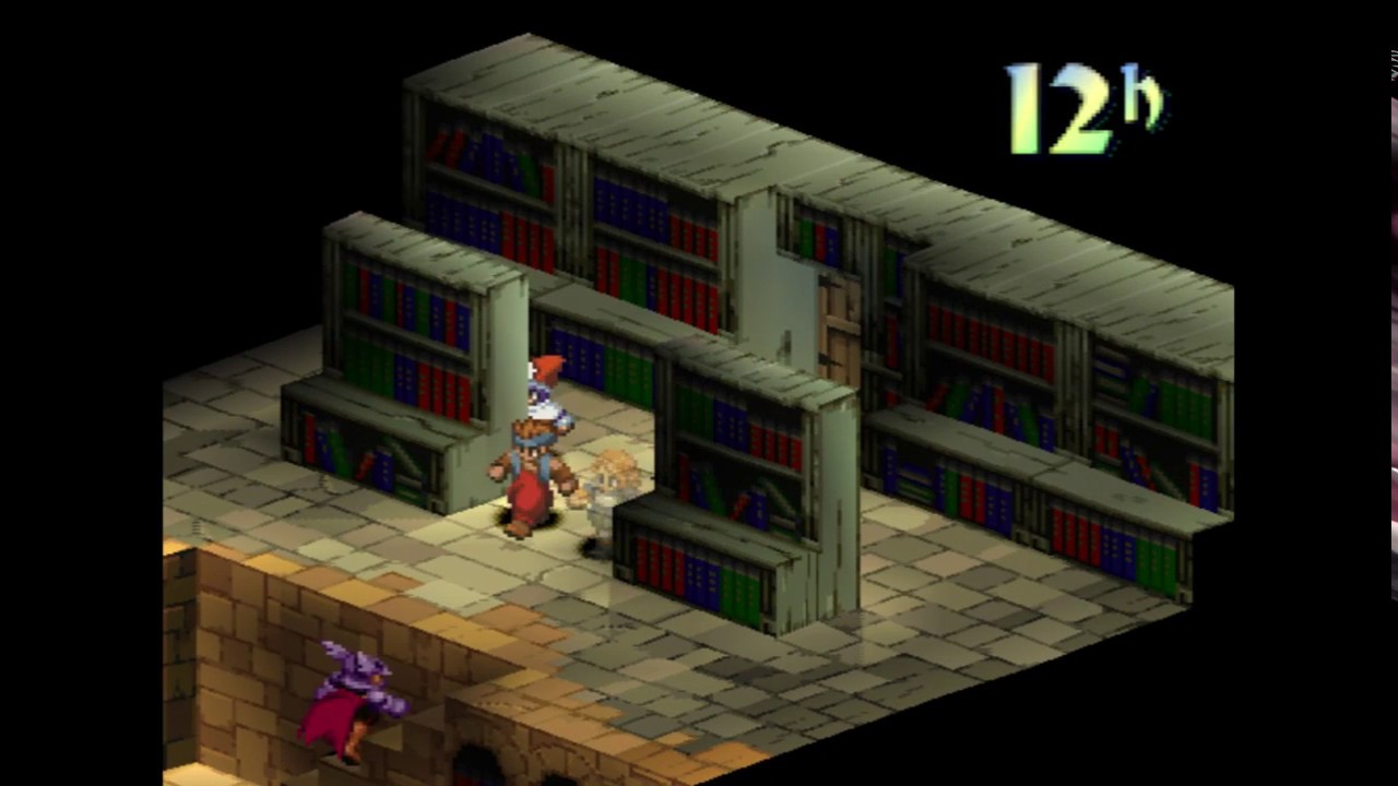 FFT Cerabow Mod (Underground Adventures)