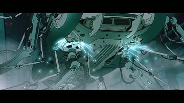 The Animatrix Resonification Sound Design