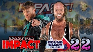 IMPACT! ON AXS | CHICAGO TV TAPINGS | ALEXANDER/OSPREAY| SONNY KISS/TRINITY | NEWS