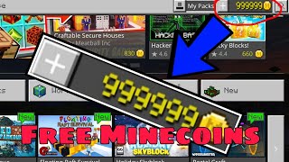 How to get Minecraft Minecoins for free