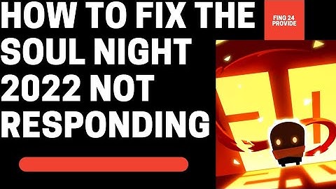 HOW TO FIX BLACK SCREEN ISSUE SOUL NIGHT 🙂| FING 24 #SoulKnight #notopening #notworking