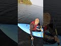 Установка экшен камер стационарно на каяк