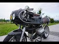 How to Build a Cafe Racer (Start to Finish) - BMW R1100S by Cafe Racer SSpirit