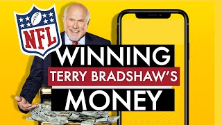 Winning Terry Bradshaw's Fortune