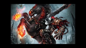 Darksiders Walkthrough pt2: Vulgrim Demon Trader