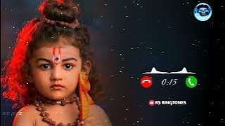 ❣️Karuna Karo Kasht Haro Gyan Do Bhagwan Ringtone -- Bolenath🙏Bhakti Ringtone 🥀 Mahadev Ringtone