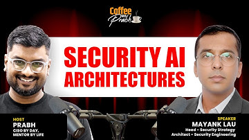 AI Security Architecture Secrets You Need to Know NOW
