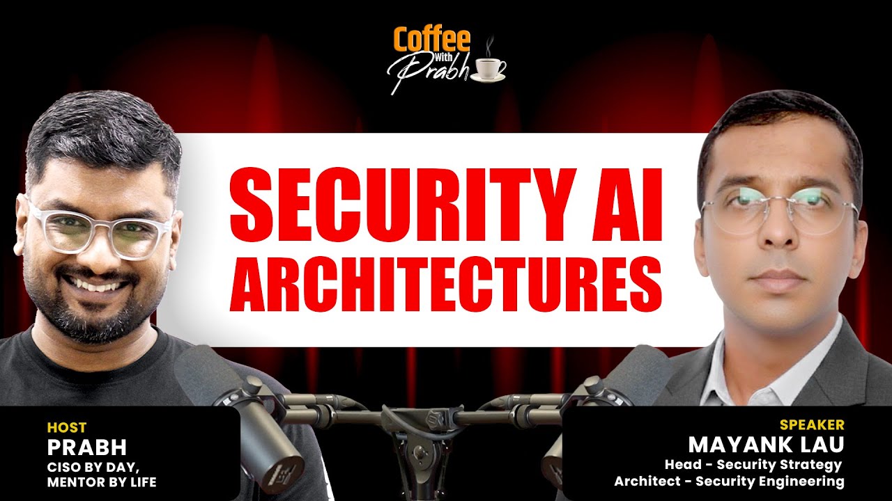 AI Security Architecture Secrets You Need to Know NOW