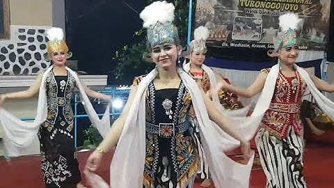 Pangkur Lombo - Versi Gambyong Lengger Wonosobo | Live Wediasin Selomerto